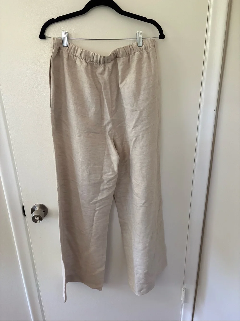 Aritzia tags linen